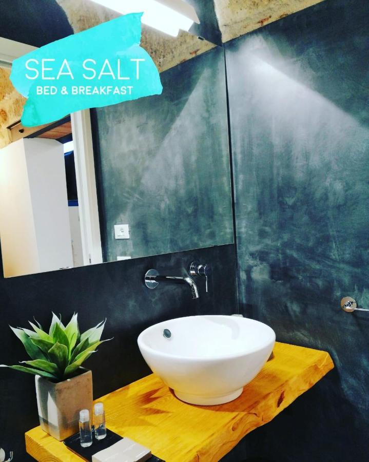 B&B Sea Salt Terrasini Exterior foto