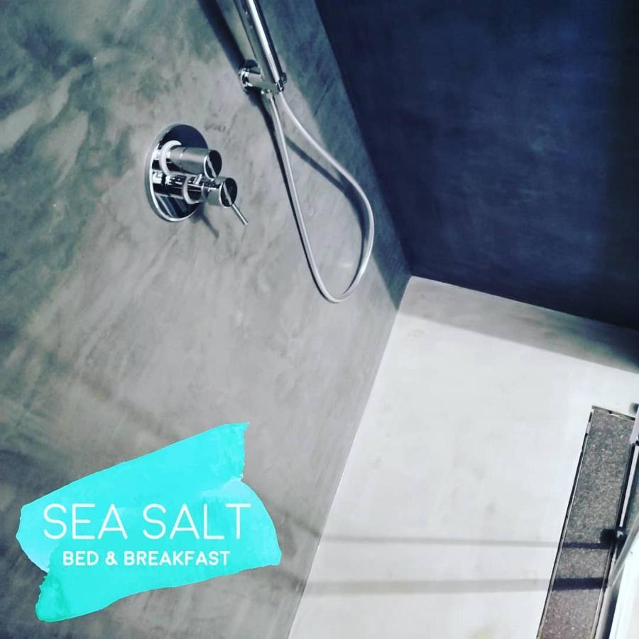 B&B Sea Salt Terrasini Exterior foto