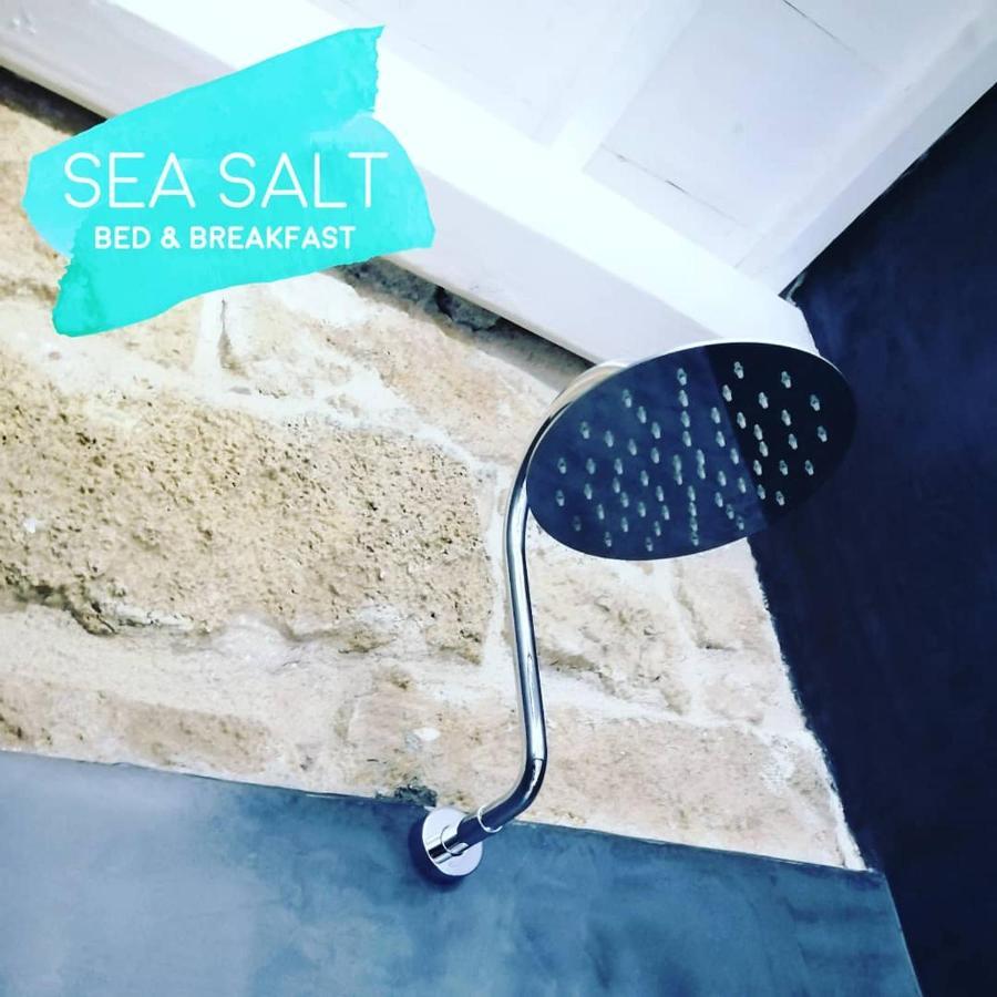 B&B Sea Salt Terrasini Exterior foto