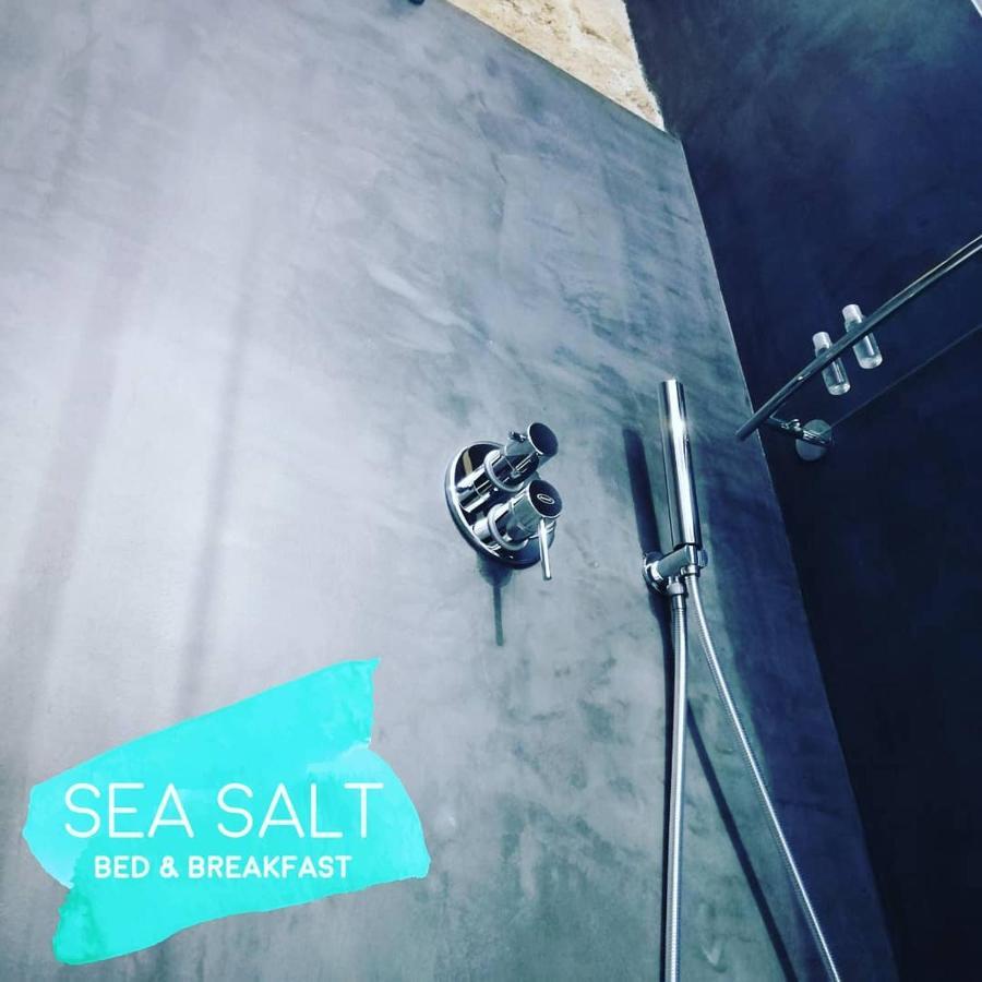 B&B Sea Salt Terrasini Exterior foto